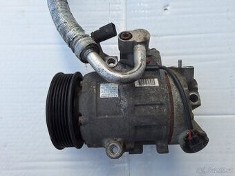 Kompresor klimatizace Škoda, VW, Audi, Seat - 6Q0820808E