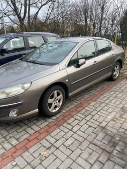 Peugeot 407 sedan rv2004 STK5/25
