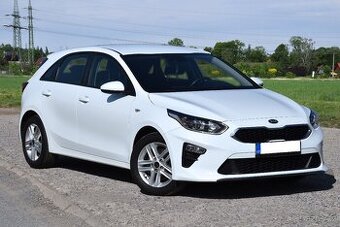 Kia Ceed 1.6 CRDi 6st, KLIMA, TEMPOMAT, ALU, ČR, ODP.DPH