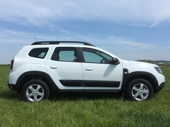 Dacia DUSTER ALU SADA ZIMNÍ VČ. PNEU