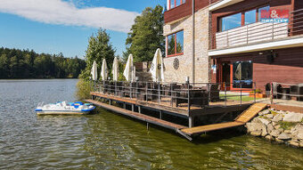 Prodej hotelu, penzionu, 300 m², Malý Ratmírov - 1