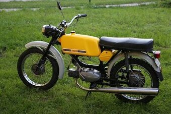 Jawa 23 Mustang