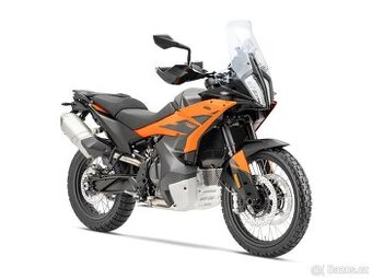 KTM 790 Adventure 2025