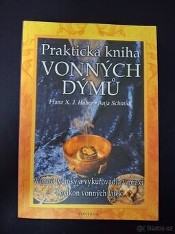 Praktická kniha vonných dýmů - 1