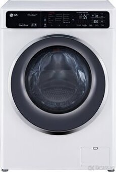 Parní pračka LG F74U1QBS2, 7kg, 1400ot., en.A, záruka 1/2r