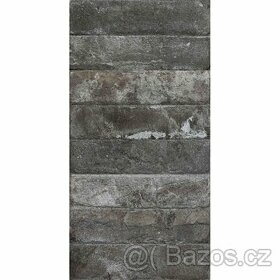 Obklad La Futura BrickOne fumo di londra 7x31 cm naturale - 1