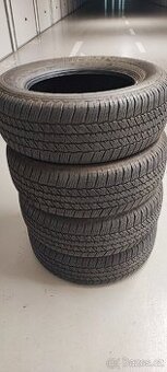 Jako nové 265/60/18 Bridgestone Dueler H/T, DOT 4423.