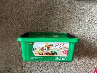 Brio Country Railwayset 33188 - 1