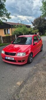 Volkswagen Polo GTI 6n2