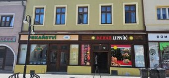 Pronajmu byt 2+kk Lipnik