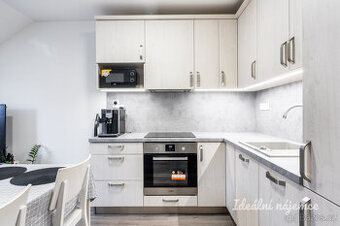 Pronájem bytu 2+kk, Nad přívozem, Braník, 42 m2