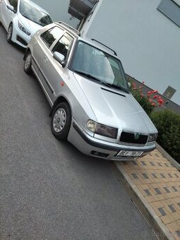 Škoda Felicia 1.3 MPI 50 kW