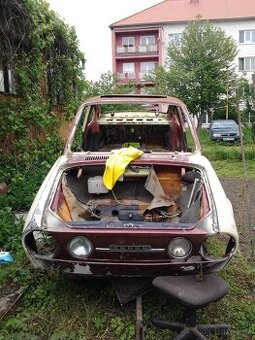 Škoda 110 R s TP
