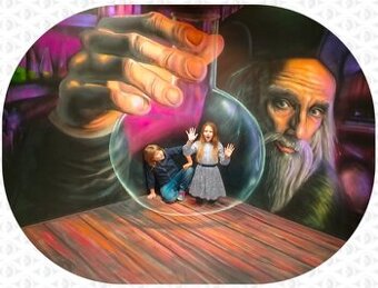 Rodinná vstupenka do Muzea fantastických iluzí