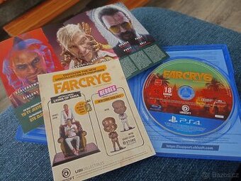 FARCRY 6 - PlayStation 4/5