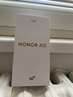 Honor 400 lite