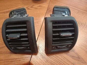 Škoda - průduch ventilace levý, pravý