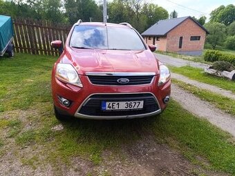 FORD KUGA 4X4 2.TDCI 100KW