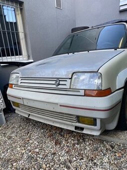 Renault R5 turbo - 1