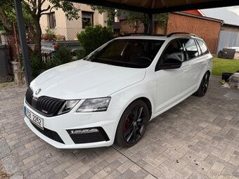 Škoda Octavia III RS230 169 kW DSG
