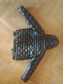 Pánská černá bunda