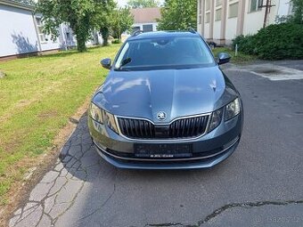 SKODA OCTAVIA FACELIFT 2,0 110kw