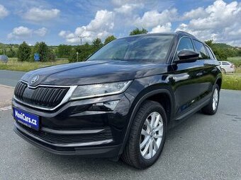 Škoda Kodiaq, 2.0 TDi 110kW DSG, VÝBAVA