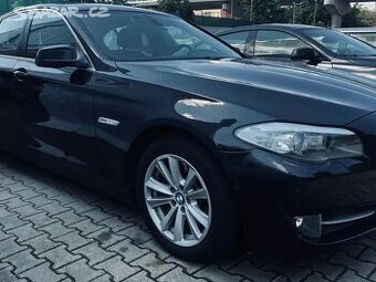 BMW 530d 180KW 2011