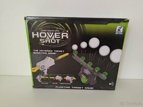 Střílecí hra s míčky Hover Shot