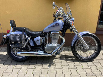 Suzuki LS 650 Savage