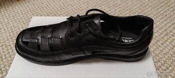 Boty, polobotky Bennon Low velikost 47