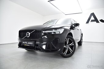 XC60 2.0 B4 mHEV R-Design AWD A/T, Full LED, Tempomat - 1