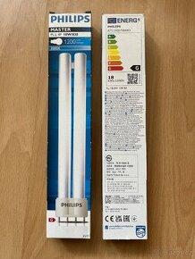 zářivka úsporná Philips MASTER PL-L 18W/830 4pin - nová