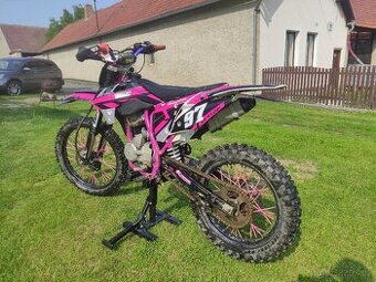 Pitbike Minirocket 250