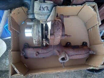Turbo 1.9 tdi 74kw AXR