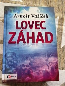 Arnošt Vašíček: Lovec záhad - 1