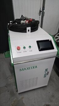 Laserový čisticí stroj Maxcool MC-1500 - 1