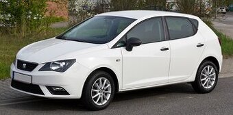 Koupím přední kapotu a nárazník Seat Ibiza 6J facelift
