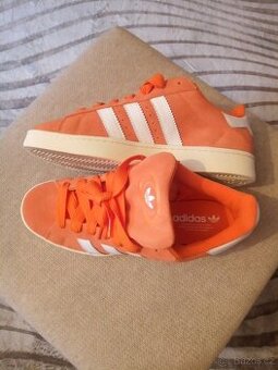 Boty Adidas Campus vel.46 - nové - pouze osobní odběr Praha