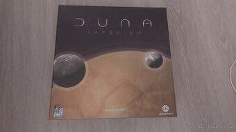 Deskova hra Duna: Imperium CZ + promo