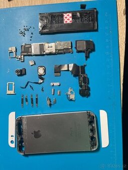 Odblokovaná deska a veškeré náhradní díly‼️ IPHONE 5s