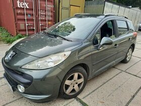 Peugeot 207 1.4 70 kw dily 