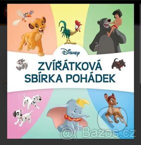 Disney: Zvířátková sbírka pohádek