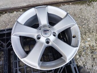 Alu sada =5x112= R16= orig. SEAT ALHAMBRA