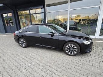 Audi A6 2,0 TDI automat, střešní okno