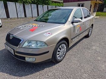 Octavia II - 2.0 TDI
