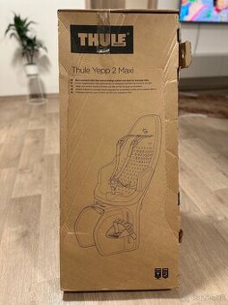 Cyklosedačka Thule