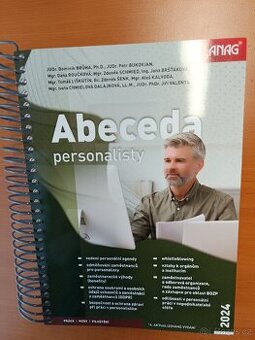 Abeceda personalisty 2024, nová