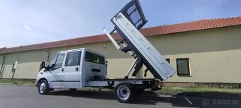FORD TRANSIT Sklápěč 2014