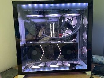 i7 10700f, RTX 3080, 32gb ram, AIO, RGB